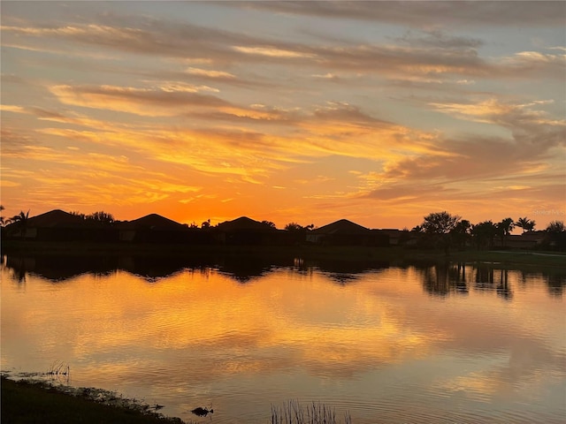 water view