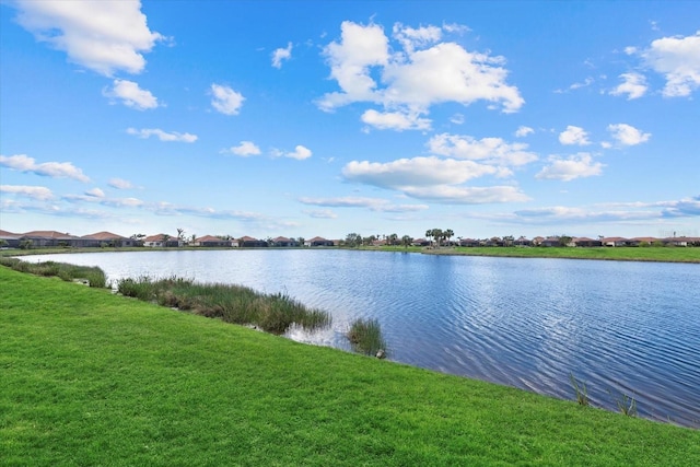 23503 Waverly Cir, Venice, FL 34293 - water view featuring nearby suburban area