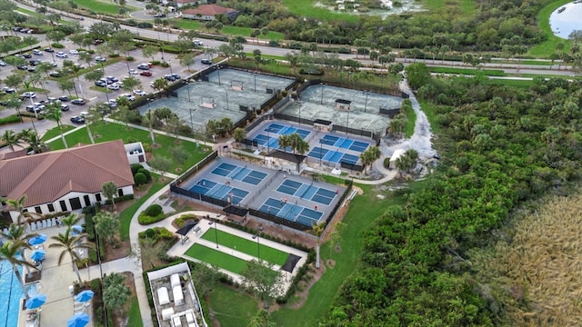 23503 Waverly Cir, Venice, FL 34293 - aerial view of property's location