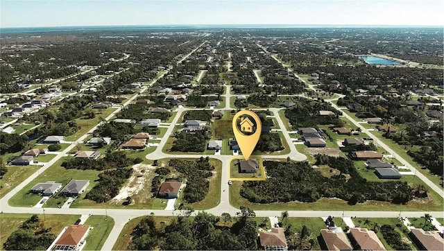 174 Green Oak Park, Rotonda West, FL 33947 - view of property location featuring nearby suburban area