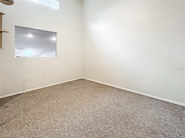 6262 93rd Ter N Unit 3904, Pinellas Park, FL 33782 - unfurnished room with carpet flooring and baseboards