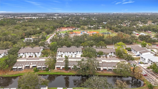 6262 93rd Ter N Unit 3904, Pinellas Park, FL 33782 - aerial view of property's location featuring a nearby body of water