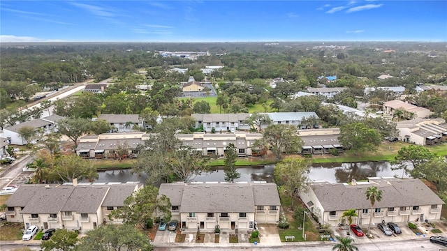 6262 93rd Ter N Unit 3904, Pinellas Park, FL 33782 - aerial view of residential area featuring a large body of water