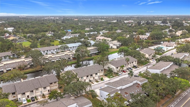 6262 93rd Ter N Unit 3904, Pinellas Park, FL 33782 - view of property location featuring nearby suburban area and a large body of water