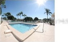6262 93rd Ter N Unit 3904, Pinellas Park, FL 33782 - view of swimming pool