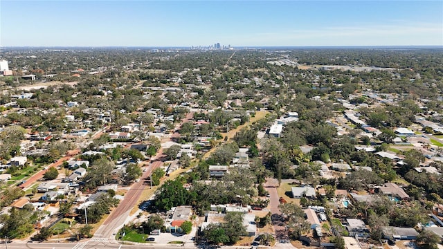 516 64th St S, Saint Petersburg, FL 33707 - aerial view of property's location