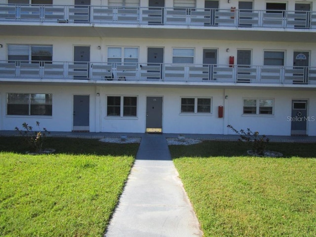 6000 20th St N Unit 114, Saint Petersburg, FL 33714 - view of building exterior