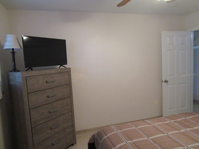 6000 20th St N Unit 114, Saint Petersburg, FL 33714 - view of bedroom