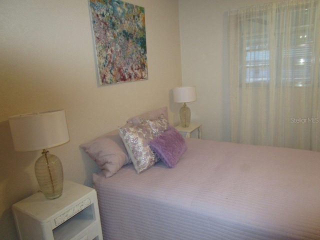 6000 20th St N Unit 114, Saint Petersburg, FL 33714 - view of bedroom