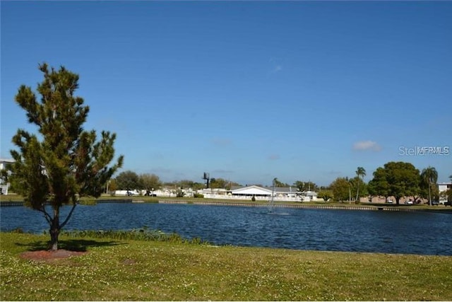 6000 20th St N Unit 114, Saint Petersburg, FL 33714 - water view