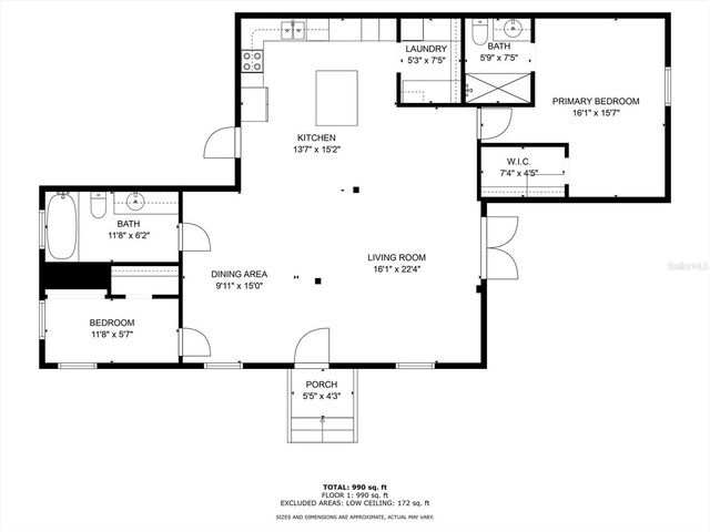 5021 69th Way N, Saint Petersburg, FL 33709 - photo 13