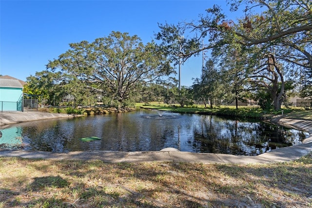 water view