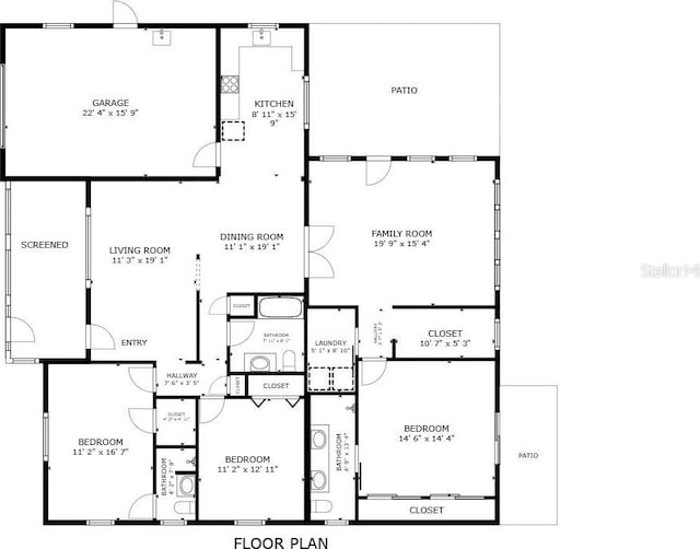 3873 21st Ave N, Saint Petersburg, FL 33713 - photo 2