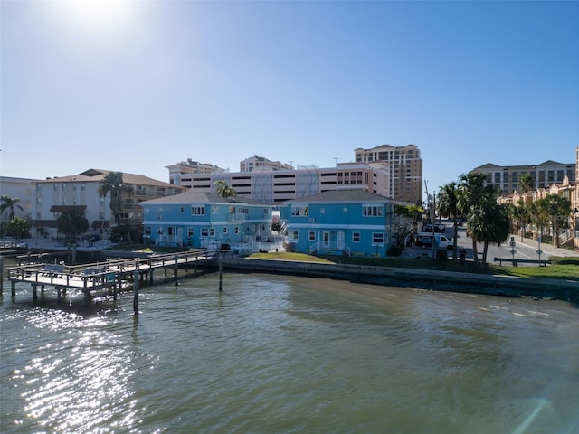 483 E Shore Dr Unit D4, Clearwater Beach, FL 33767 - water view