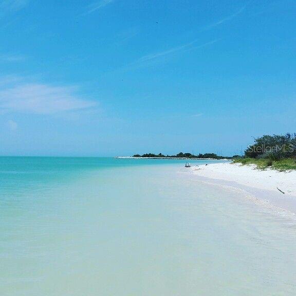 water view with a beach view