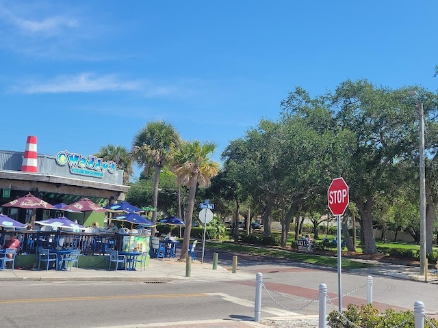 view of surrounding community