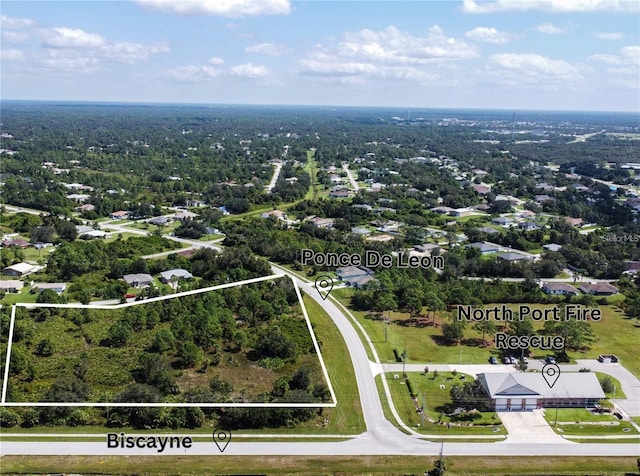 1200 N Biscayne Dr, North Port FL, 34291 land for sale