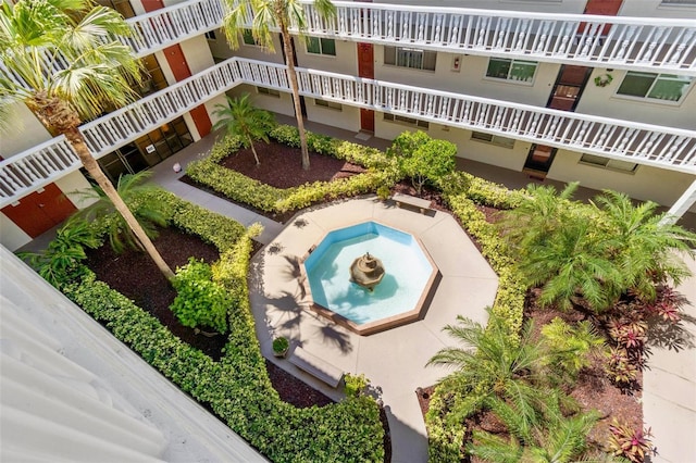 2650 Pearce Dr Unit 403, Clearwater, FL 33764 - view of property's community