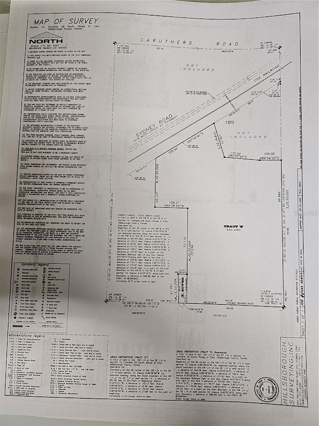 Sydney Rd, Dover FL, 33527 land for sale