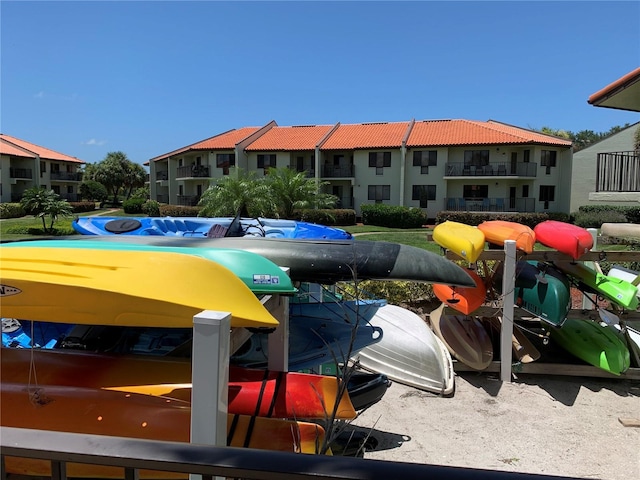 1515 Pinellas Bayway S Unit 35, Tierra Verde, FL 33715 - view of community with a residential view
