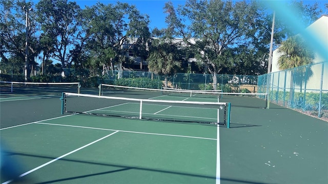 1515 Pinellas Bayway S Unit 35, Tierra Verde, FL 33715 - view of tennis court