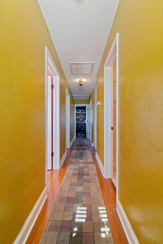 view of hallway