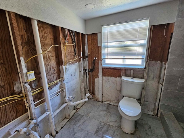 bathroom with toilet