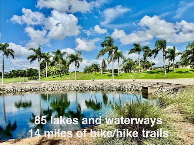 4452 Weybridge St Unit 74, Sarasota, FL 34235 - water view