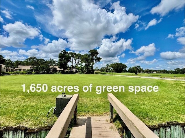 4452 Weybridge St Unit 74, Sarasota, FL 34235 - view of green lawn