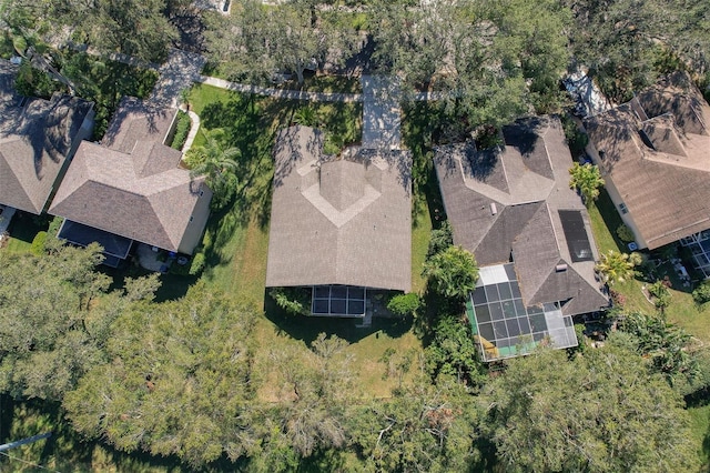 3125 Bent Creek Dr, Valrico, FL 33596 - aerial overview of property's location