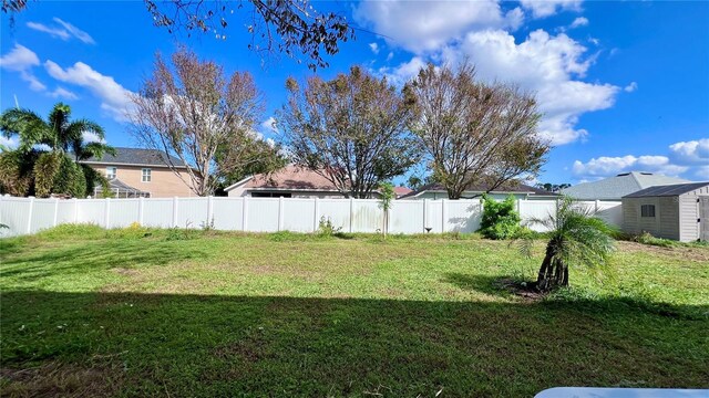 2012 Fern Ridge Ct, Holiday, FL 34691 - view of yard