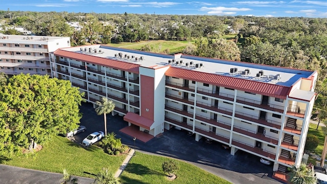 view of building exterior