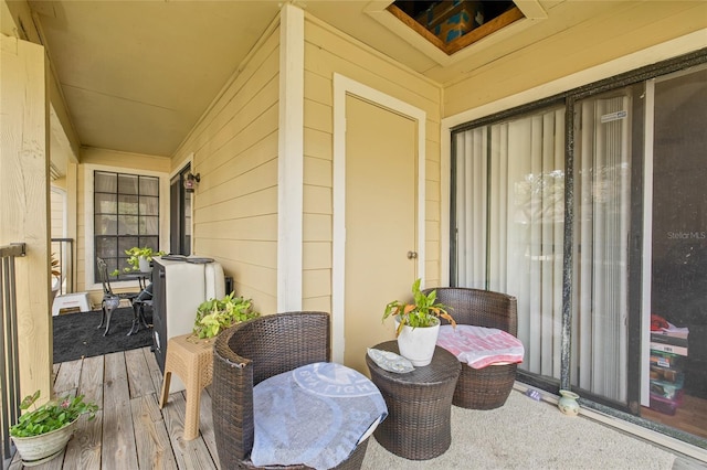 8722 Mallard Reserve Dr Unit 204, Tampa, FL 33614 - view of porch