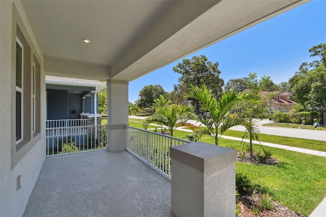 2735 36th Ave N, Saint Petersburg, FL 33713 - view of patio