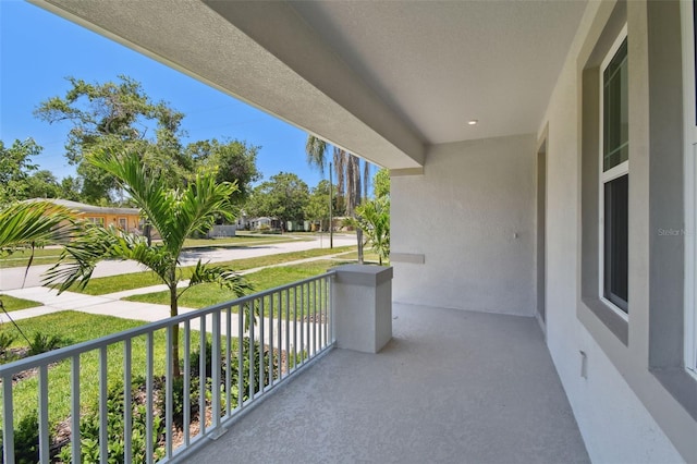2735 36th Ave N, Saint Petersburg, FL 33713 - view of balcony