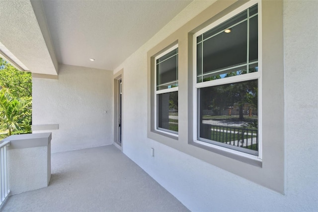 2735 36th Ave N, Saint Petersburg, FL 33713 - view of balcony