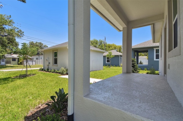 2735 36th Ave N, Saint Petersburg, FL 33713 - view of patio