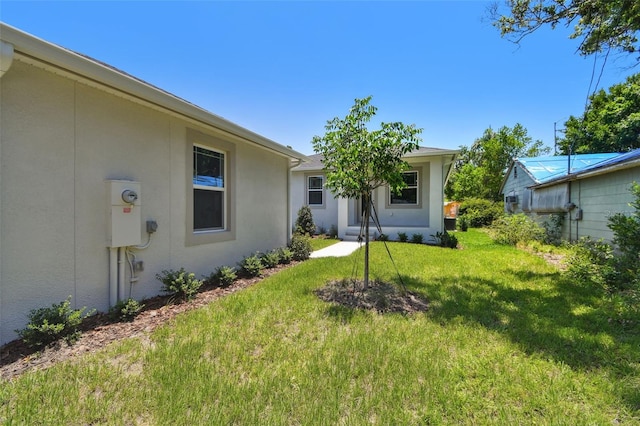 2735 36th Ave N, Saint Petersburg, FL 33713 - view of grassy yard