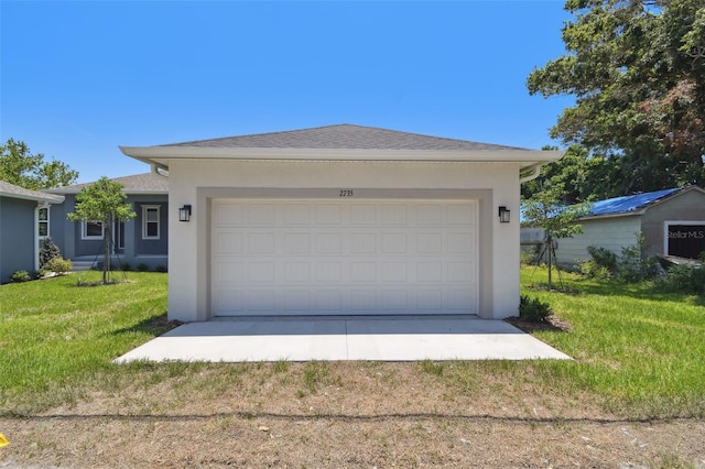 2735 36th Ave N, Saint Petersburg, FL 33713 - view of garage