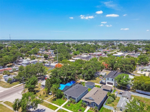 2735 36th Ave N, Saint Petersburg, FL 33713 - aerial view of residential area