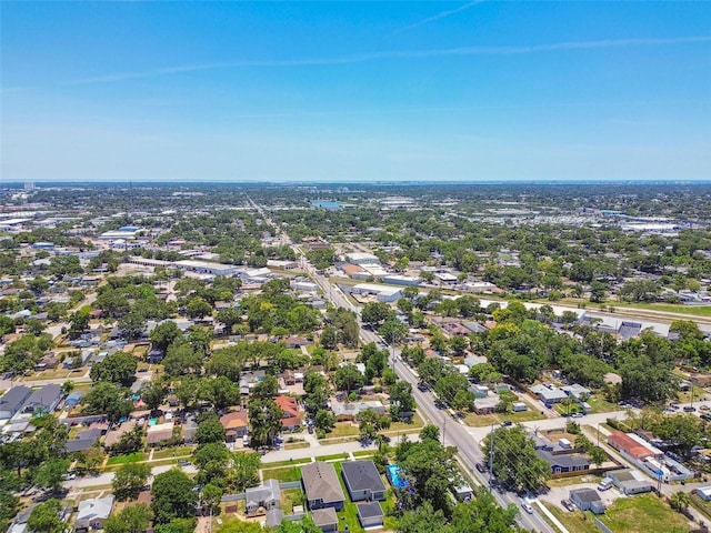 2735 36th Ave N, Saint Petersburg, FL 33713 - aerial view of residential area