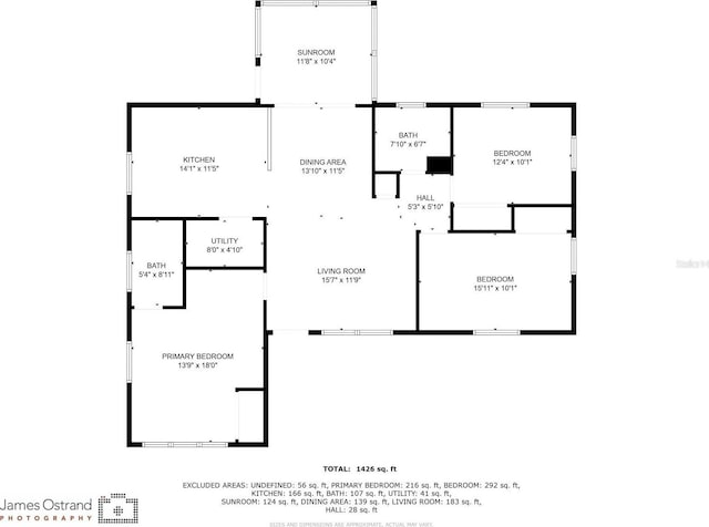 4211 Shore Acres Blvd NE, Saint Petersburg, FL 33703 - room layout