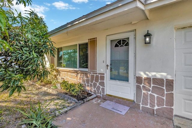 6598 26th St N, Saint Petersburg, FL 33702 - view of entrance to property