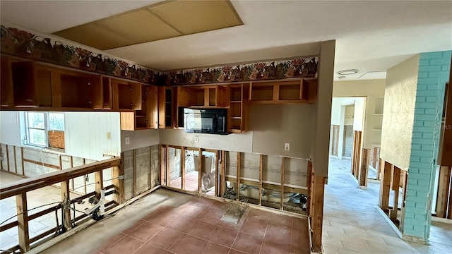 view of kitchen