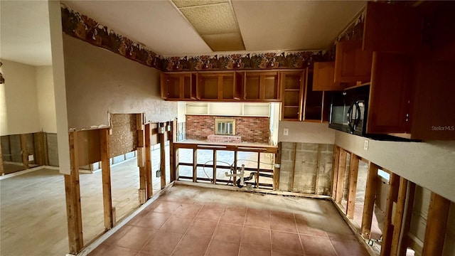 view of kitchen