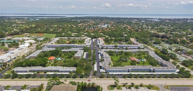 4915 Bay St NE Unit 130, Saint Petersburg, FL 33703 - drone / aerial view of a large body of water