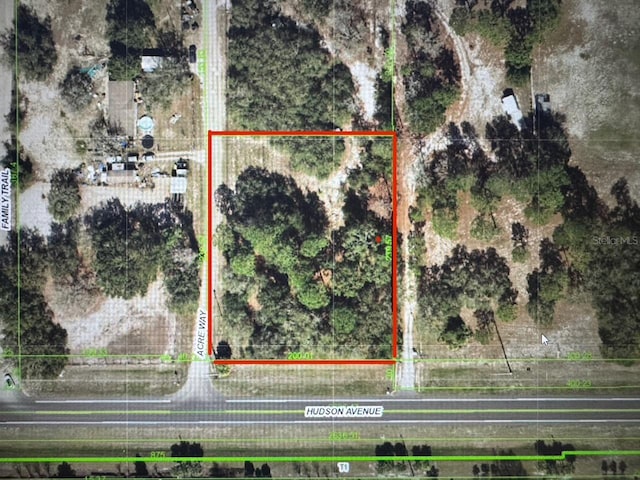 Acre Way, Hudson FL, 34669 land for sale