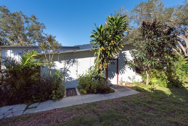 11008 Browning Rd, Lithia, FL 33547 - view of home's exterior