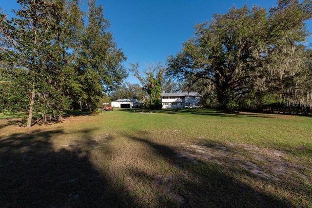 11008 Browning Rd, Lithia, FL 33547 - view of grassy yard