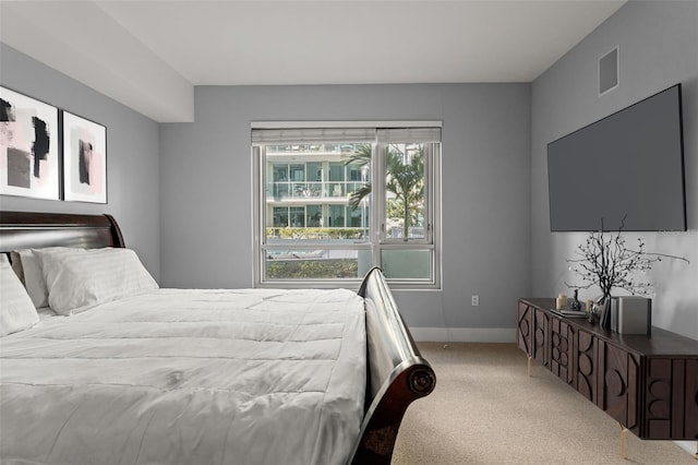 912 Channelside Dr Unit 2320, Tampa, FL 33602 - bedroom featuring carpet and baseboards